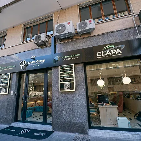 P.c. Boutique H. Castel Nuovo, By Clapa Group Dislocated Hospitality Guest house