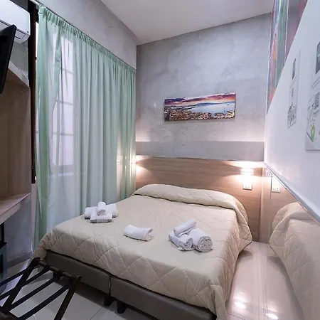 P.c. Boutique H. Castel Nuovo, By Clapa Group Dislocated Hospitality 2* 나폴리