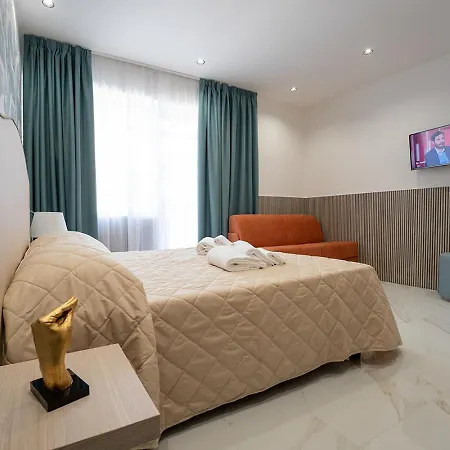 P.c. Boutique H. Castel Nuovo, By Clapa Group Dislocated Hospitality 게스트하우스 2*