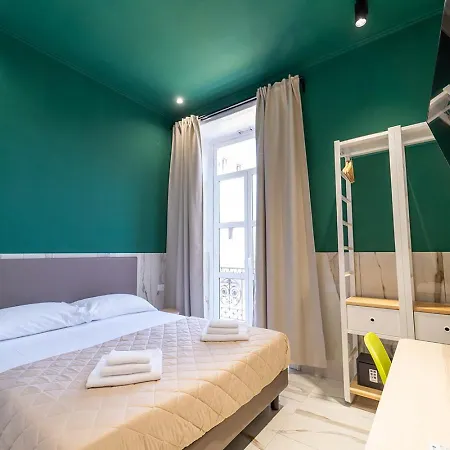 Penzion P.c. Boutique H. Castel Nuovo, By Clapa Group Dislocated Hospitality Neapol