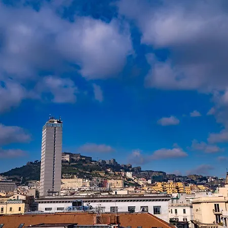 게스트하우스 P.c. Boutique H. Castel Nuovo, By Clapa Group Dislocated Hospitality 2*