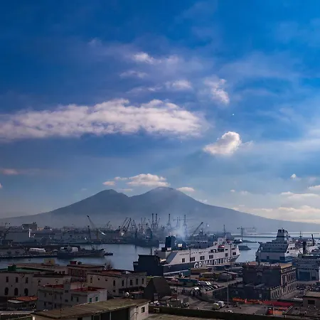 게스트하우스 P.c. Boutique H. Castel Nuovo, By Clapa Group Dislocated Hospitality 나폴리