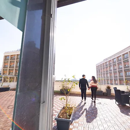 게스트하우스 P.c. Boutique H. Castel Nuovo, By Clapa Group Dislocated Hospitality