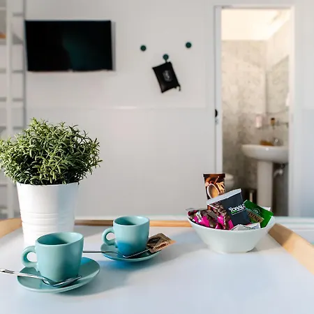 P.c. Boutique H. Castel Nuovo, By Clapa Group Dislocated Hospitality 2* 나폴리