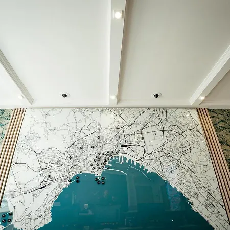 P.c. Boutique H. Castel Nuovo, By Clapa Group Dislocated Hospitality 2* 나폴리