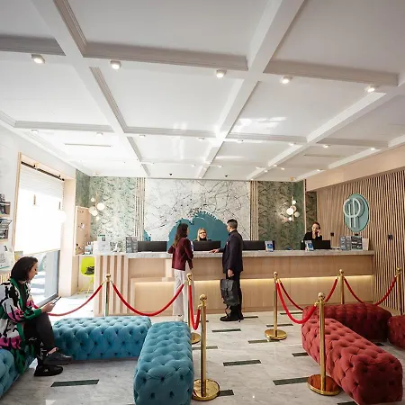 게스트하우스 P.c. Boutique H. Castel Nuovo, By Clapa Group Dislocated Hospitality 2*