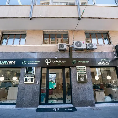 P.c. Boutique H. Castel Nuovo, By Clapa Group Dislocated Hospitality Penzion Neapol