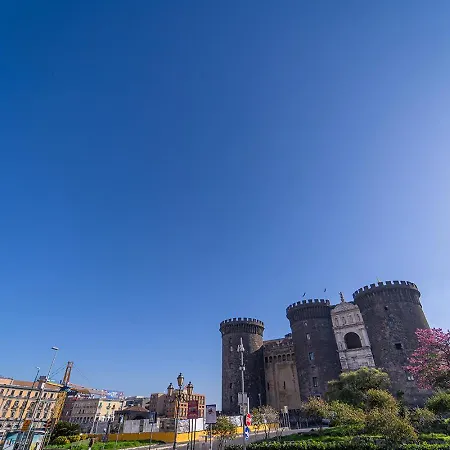 게스트하우스 P.c. Boutique H. Castel Nuovo, By Clapa Group Dislocated Hospitality 2*