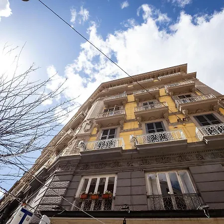 P.c. Boutique H. Castel Nuovo, By Clapa Group Dislocated Hospitality Penzion Neapol