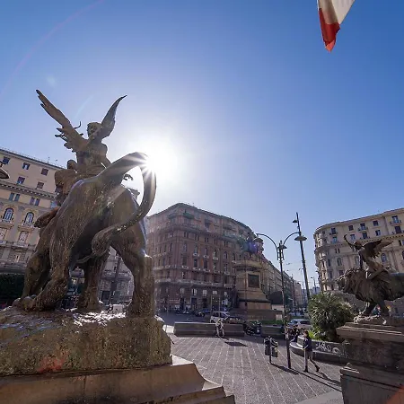 P.c. Boutique H. Castel Nuovo, By Clapa Group Dislocated Hospitality * Napoli