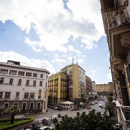 P.c. Boutique H. Castel Nuovo, By Clapa Group Dislocated Hospitality Napoli